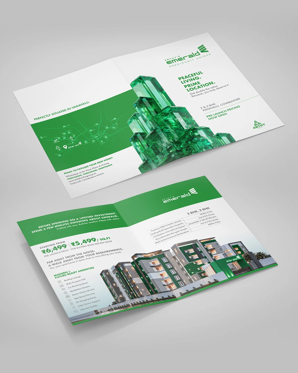 Emerald, image 5