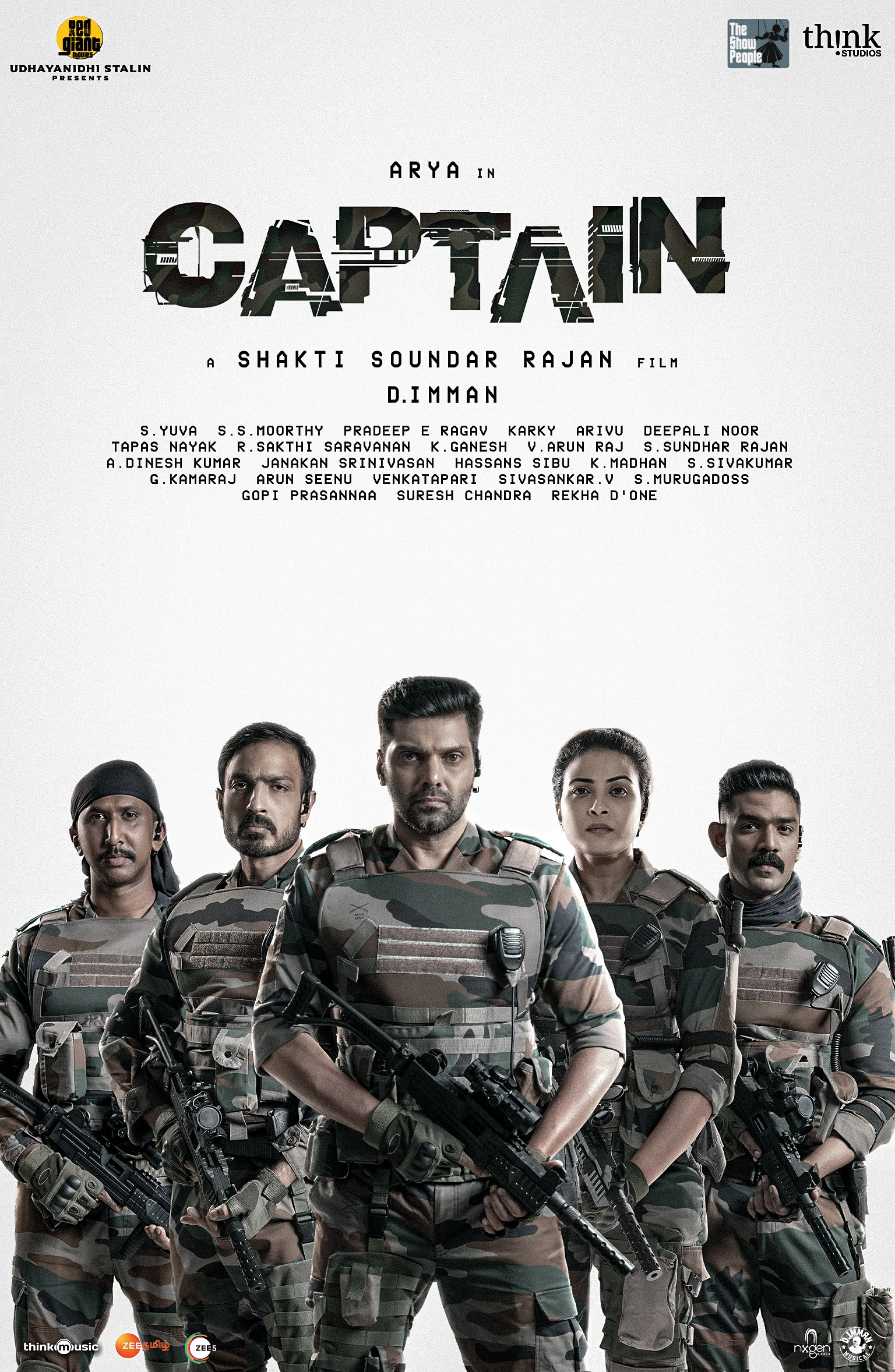 Captain