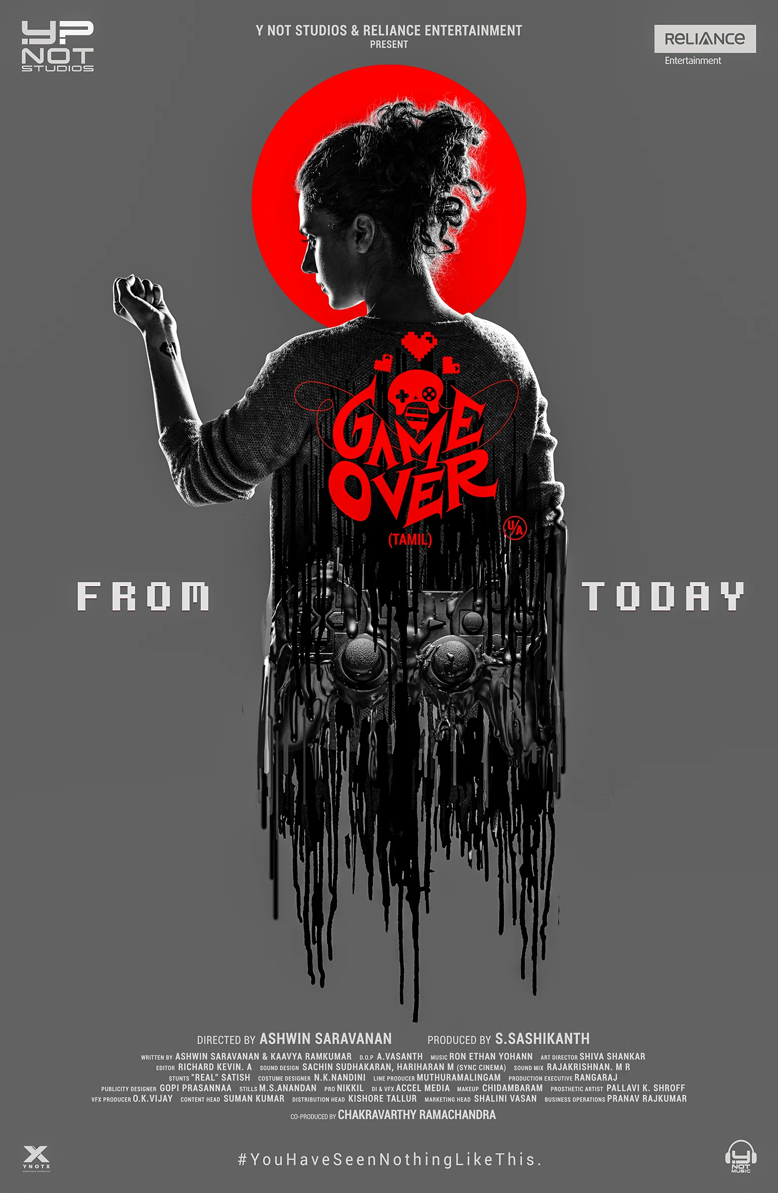 Game Over