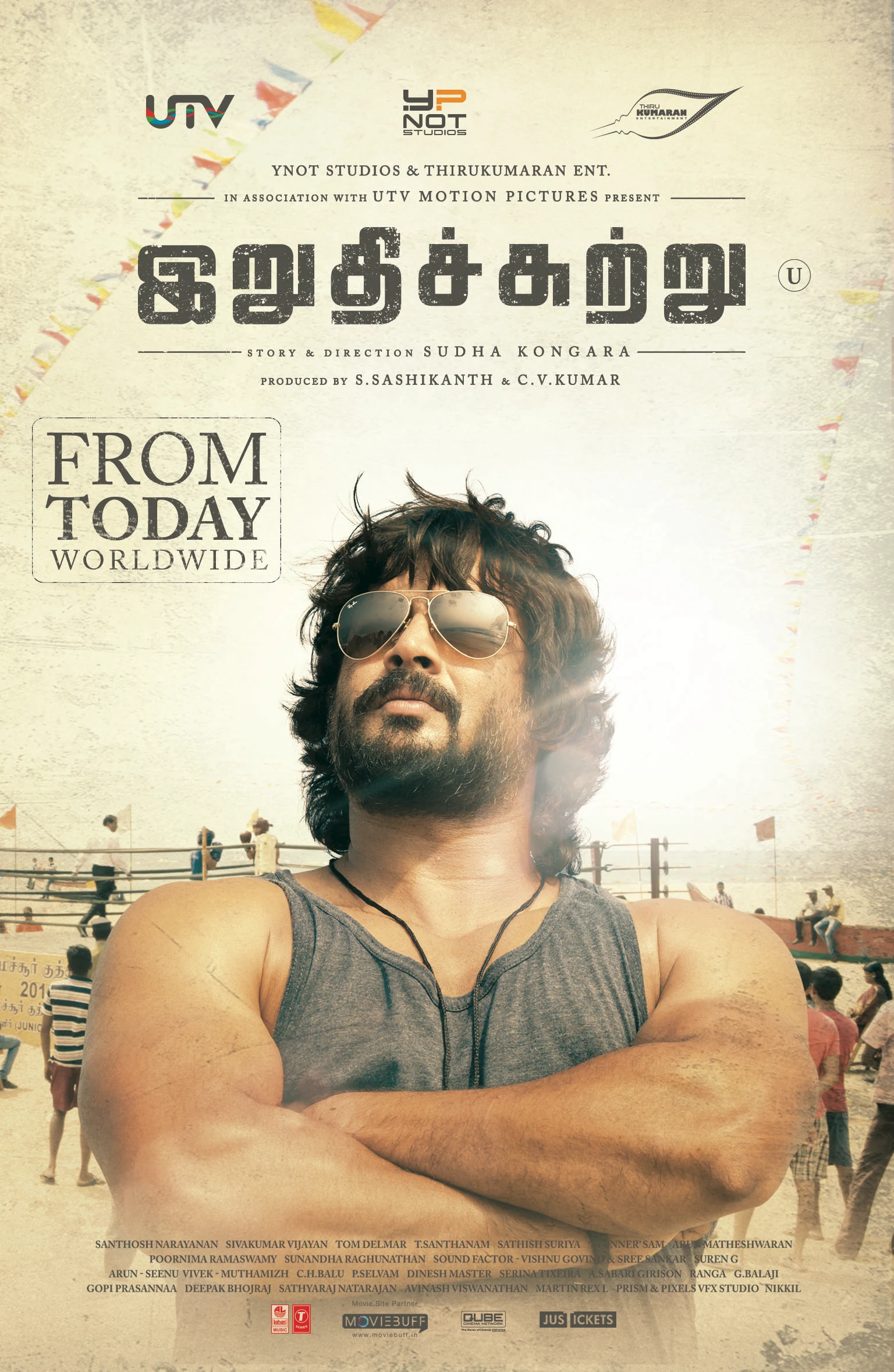 Irudhi Suttru