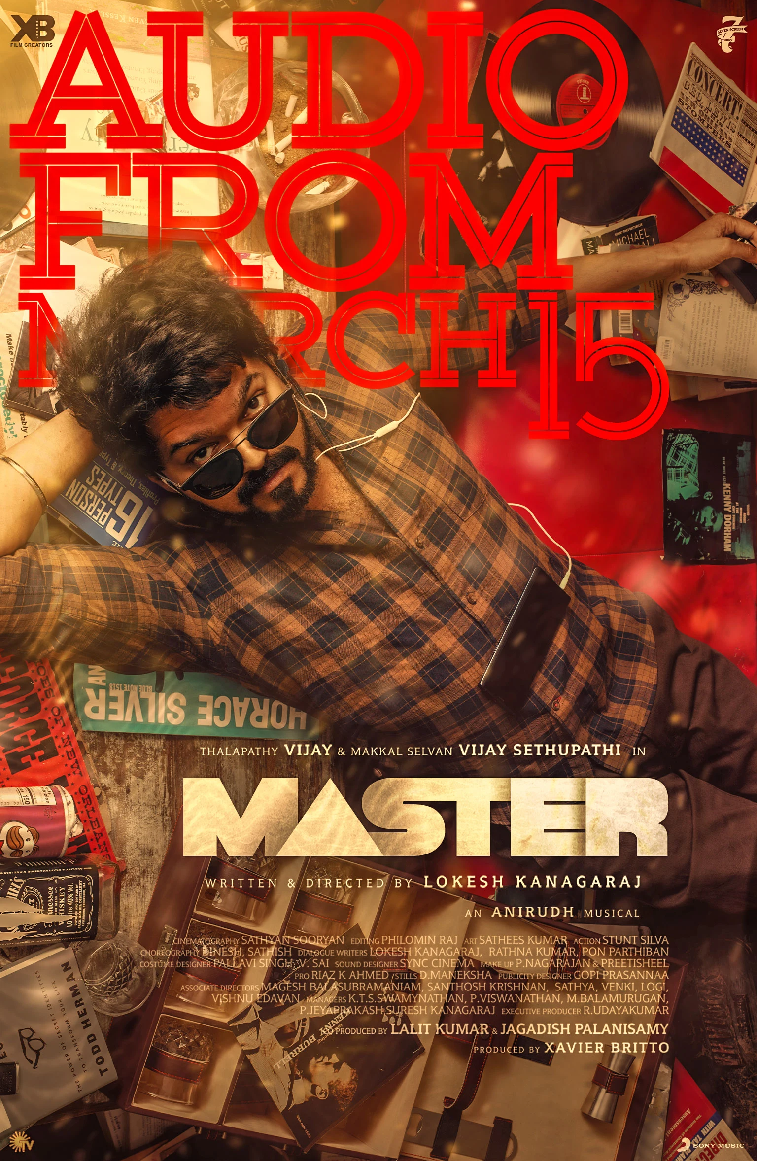 Master