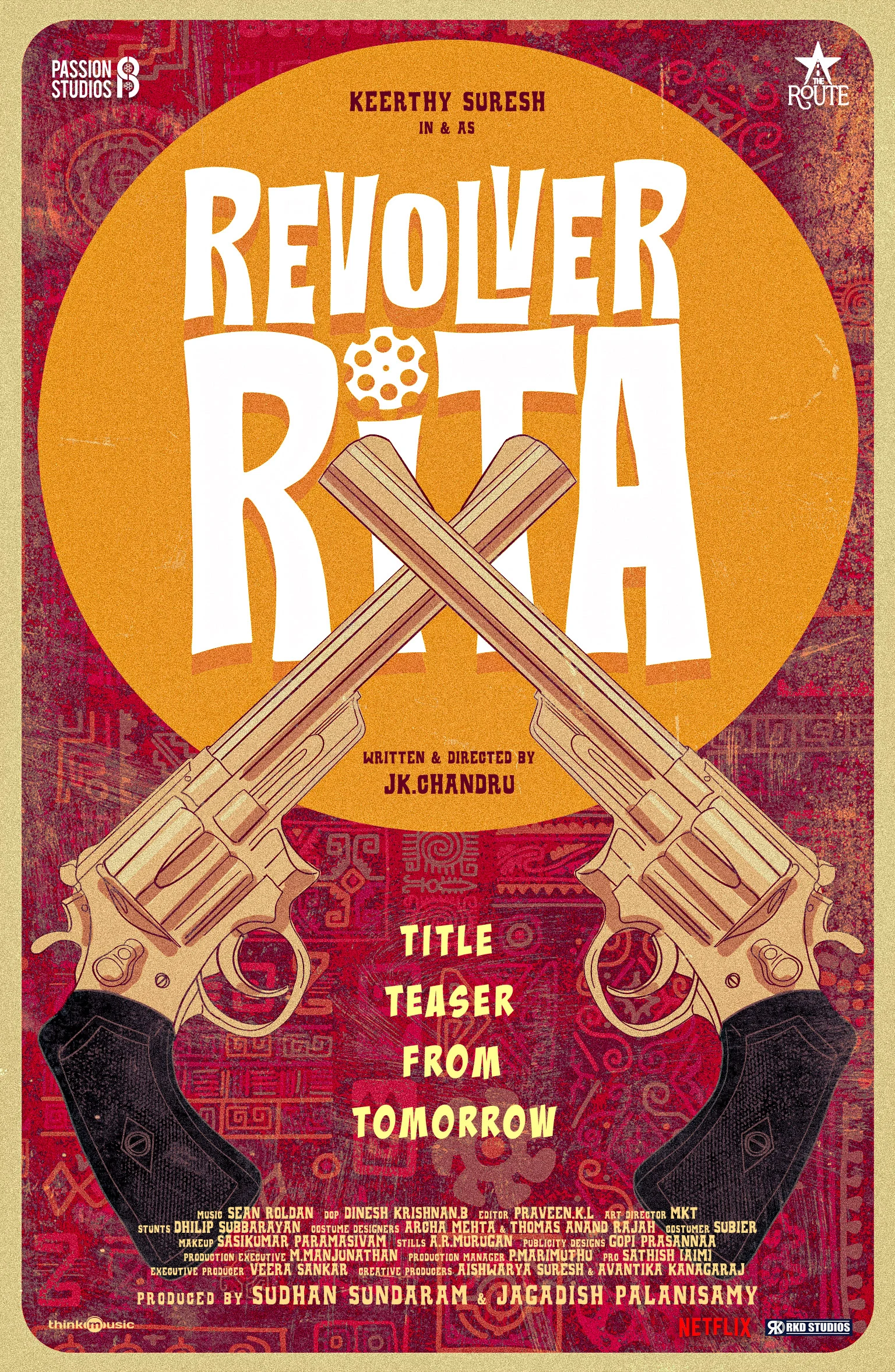 Revolver Rita